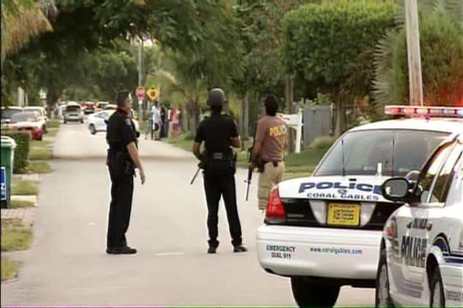 De acuerdo al reporte policial, los agentes dispararon y mataron al sospechoso.