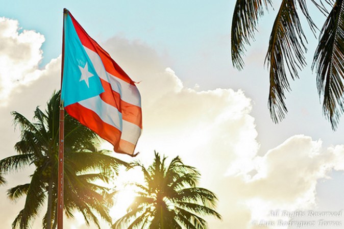 Luquillo, Puerto Rico, la capital del sol.