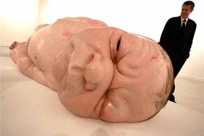 ¿Hiperrealismo o seres humanos de verdad?