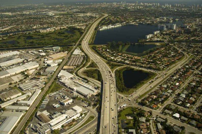 El reporte de Movilidad Urbana 2012 asegura que la congestión de tráfico empeoró en el sur de Florida.
