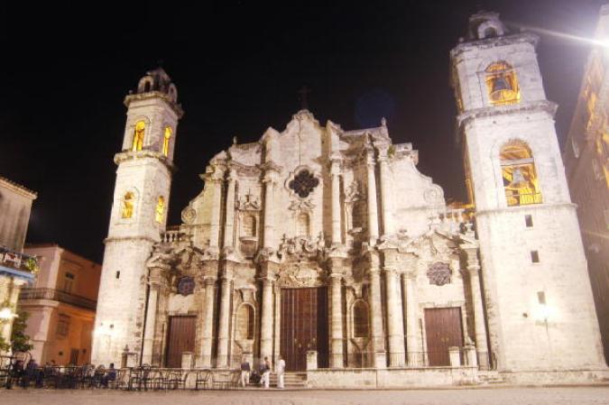 La catedral