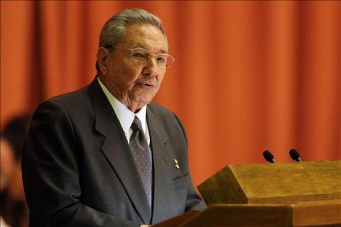 3 de junio El presidente de Cuba, Raúl Castro, cumplió hoy 82 años.