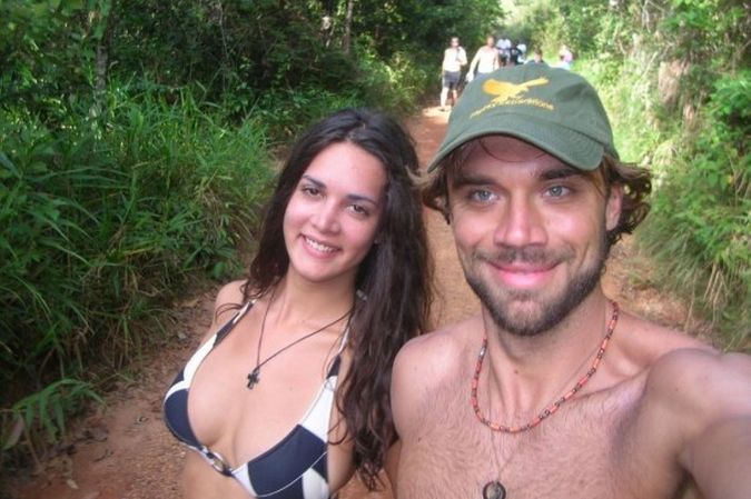 Según las autoridades venezolanas, la pareja se resistió a ser robada.