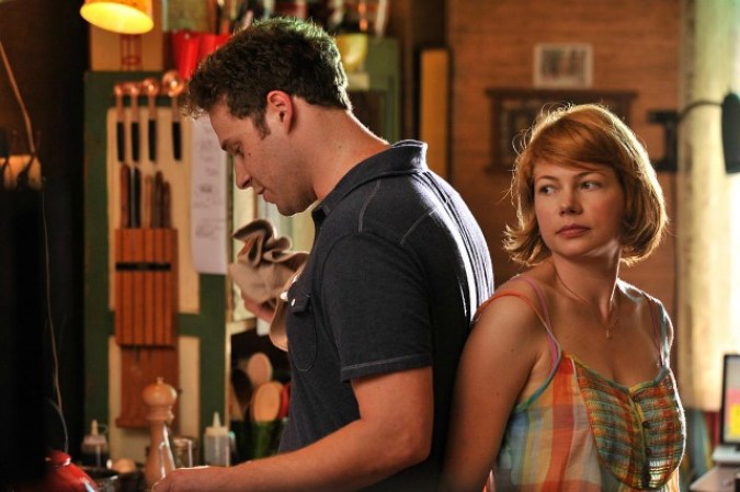 Si estás en una relación peligrosa: “El vaivén del amor” (Take this waltz). Incluso las relaciones sólidas con varios años de matrimonio requieren de trabajo diario, porque de lo contrario las tentaciones pueden llevarte a la infidelidad. Película protagonizada por Michelle Williams y Seth Rogen.