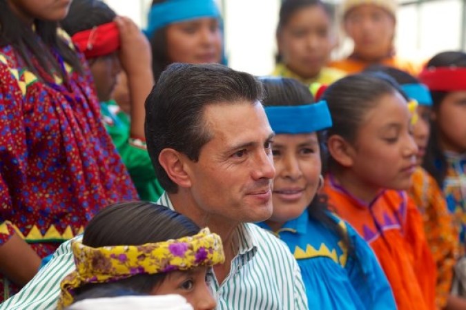 Foto tomada el 2 de junio de 2014 en México.