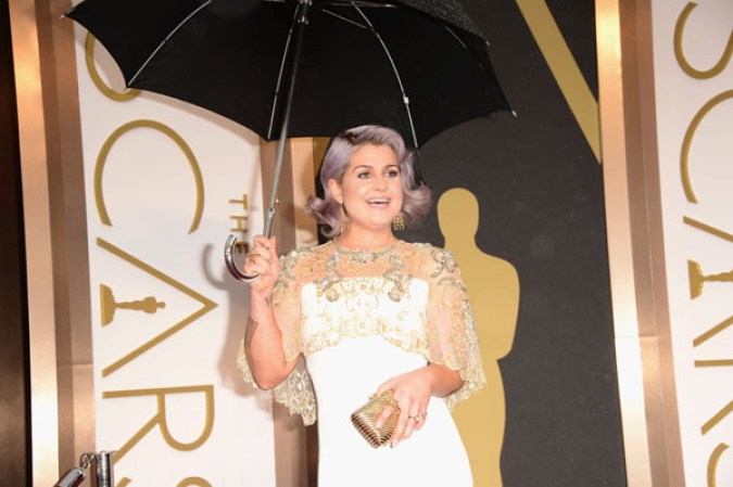 Kelly Osbourne
