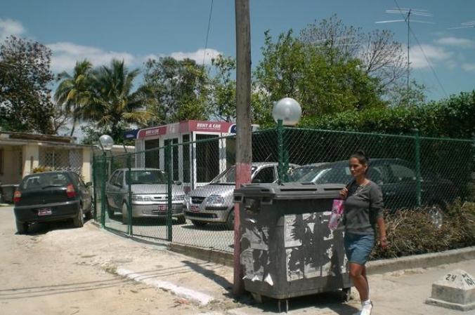 Cotorro... Rent a Car