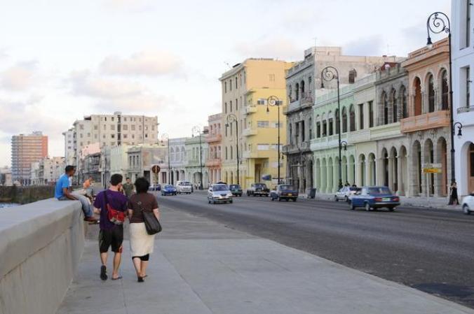 Malecon de la Habana