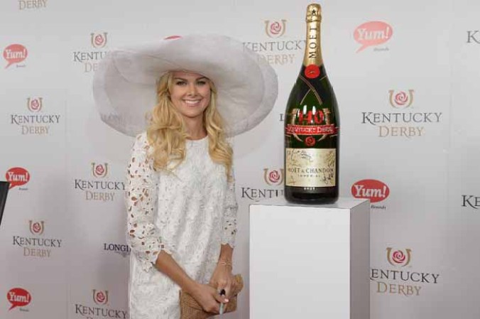 Actriz Laura Bell Bundy
