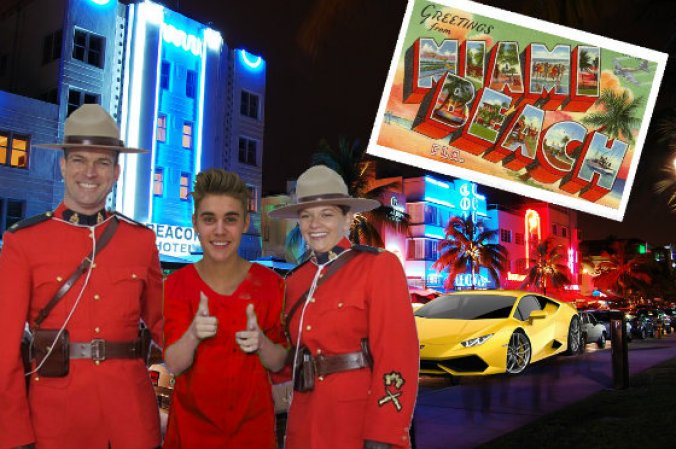 Las redes sociales han comenzado a hacer humor con el encarcelamiento de Justin Bieber, con unos divertidos Memes.