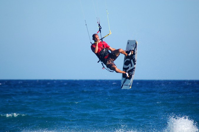 Kitesurf