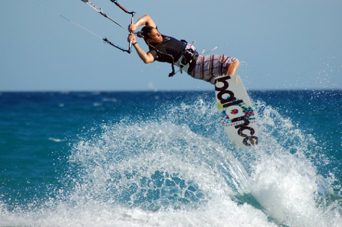 Kitesurf