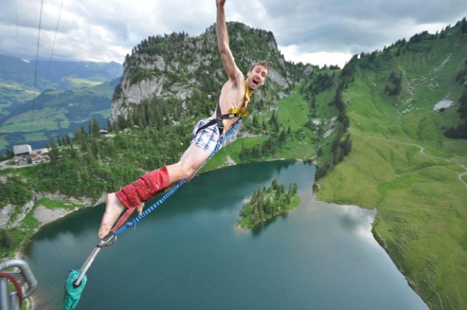 Salto Bungee