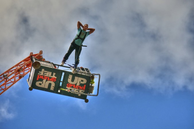 Salto Bungee