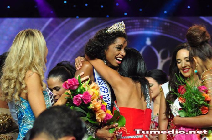 La dominicana, Yaritza Miguelina Reyes Ramírez, nacida en la República Dominicana el 17 de diciembre, de 1993, representará a su país en el certamen de belleza más importante del mundo, Miss Universo, en Moscú 2013.