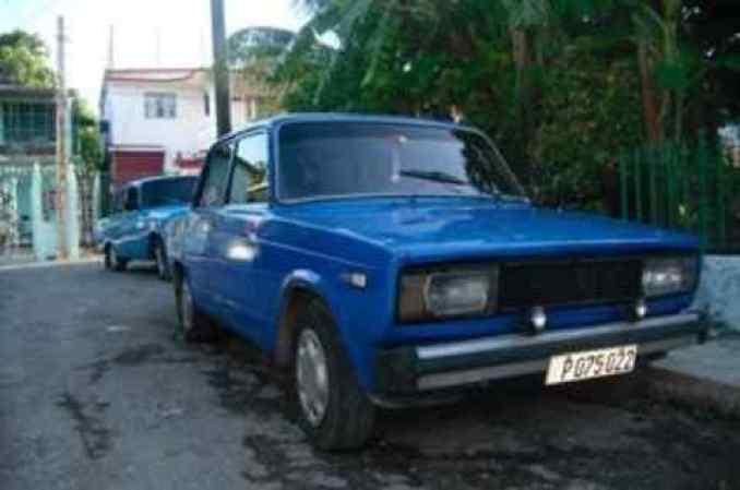 Vendo lada 2105 en muy buenas condiciones - $12,500. Iriam 7957792
