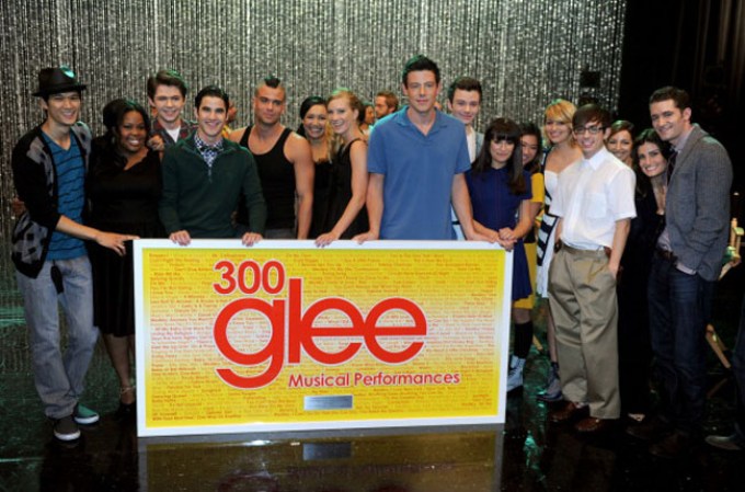 Te invitamos a ver más imágenes Cory Monteith y otros momentos del actor de "Glee" en Hollywood…