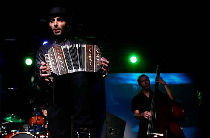 Luciano Supervielle de Bajofondo