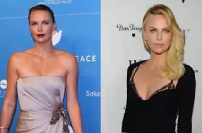 Charlize Theron