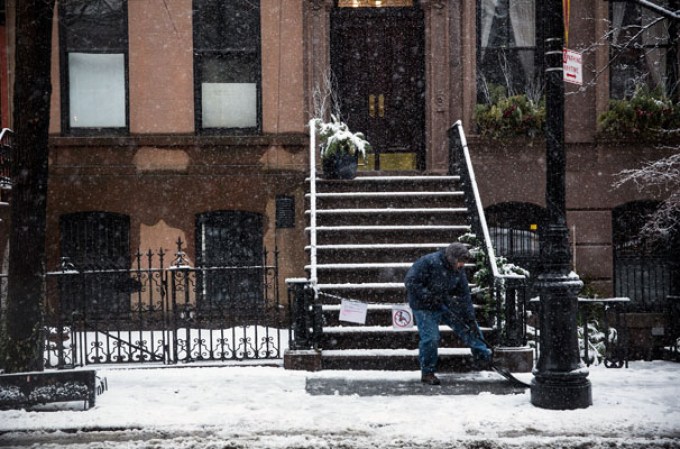 Fotos de la tormenta de nieve enviadas por nuestros usuarios.