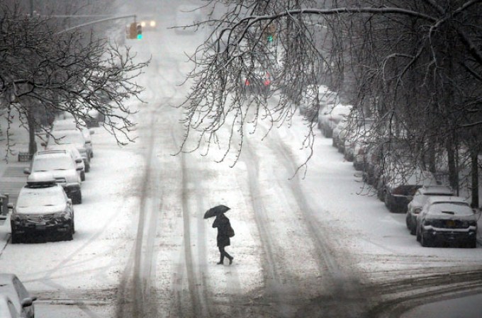 Fotos de la tormenta de nieve enviadas por nuestros usuarios.