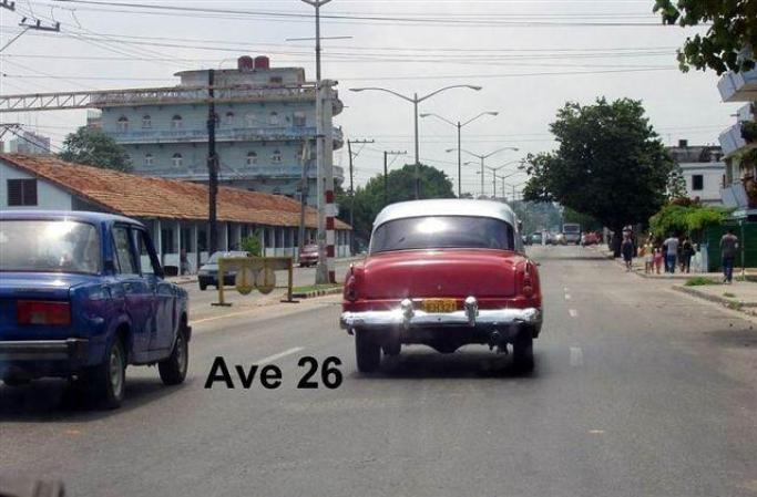 Esto era antes d elos huracanaes