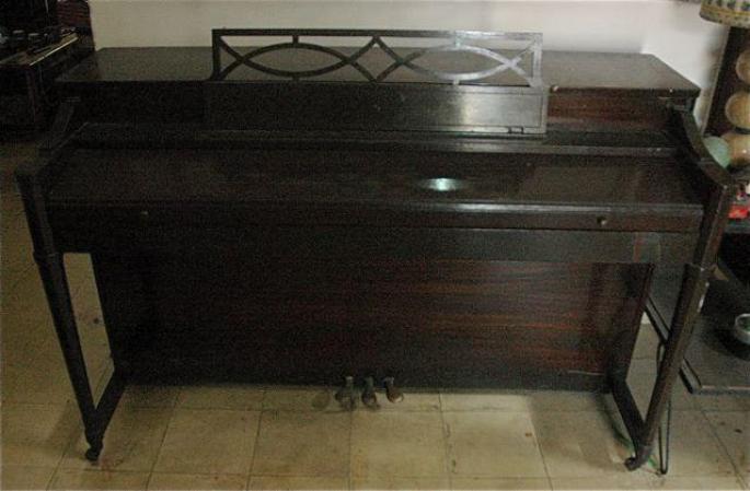 Venta de piano<br />Precio: 700 cuc