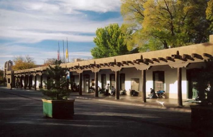 17. Santa Fe, Nuevo México