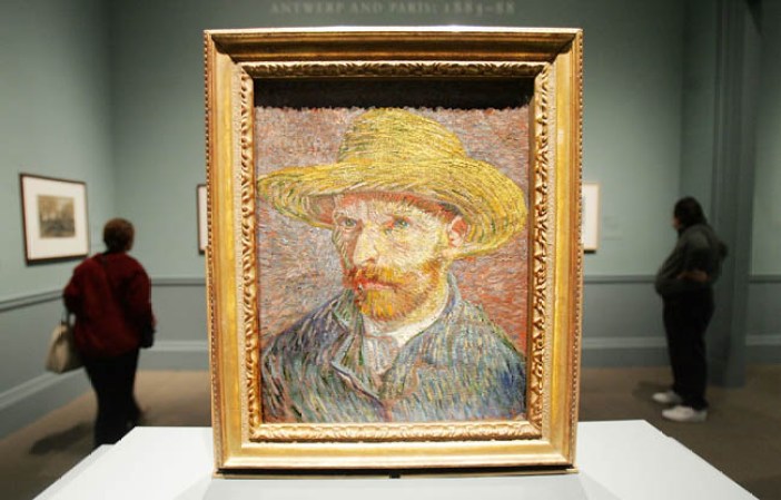 Exposición en el Museo Metropolitano