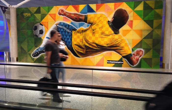 BRASILIA, BRAZIL