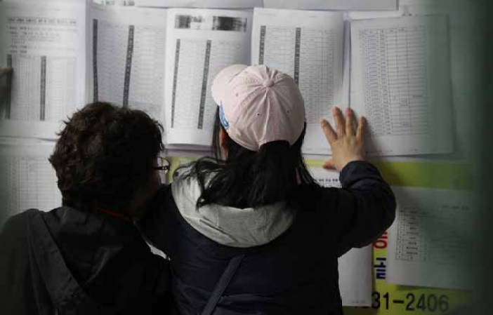 Caos y desesperación tras increíble naufragio en Surcorea.
