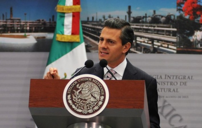 Foto tomada el 13 de agosto de 2013 en México.