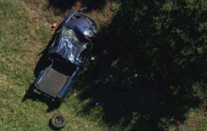 Imágenes tomadas desde el helicóptero de Telemundo 51 del lugar donde un policía de Broward ha resultado herido en un tiroteo.