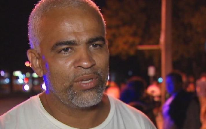 Carlos Aguilar, el padre de Christian, también se encuentra en Gainesville, a la espera de noticias y colaborando con las tareas de búsqueda.