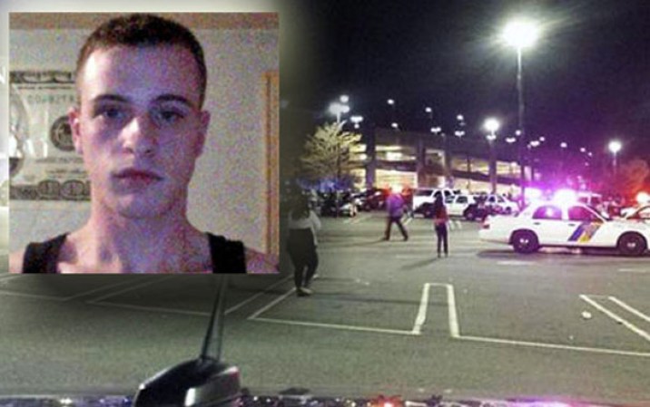 El fiscal, John Molinello, dijo que Shoop se suicidó con la misma arma que usó en el centro comercial y que encontraron una nota.