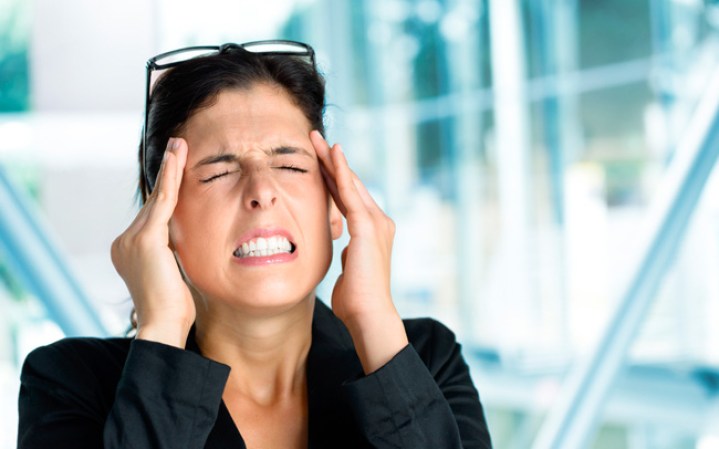 7.- Ayuda a disminuir los cólicos menstruales y migrañas.
