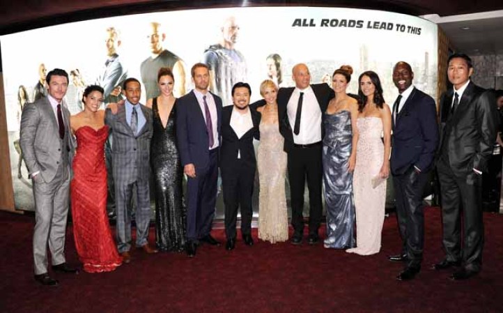 Paul Walker: rozó la muerte en la ficción y la encontró en la vida real.