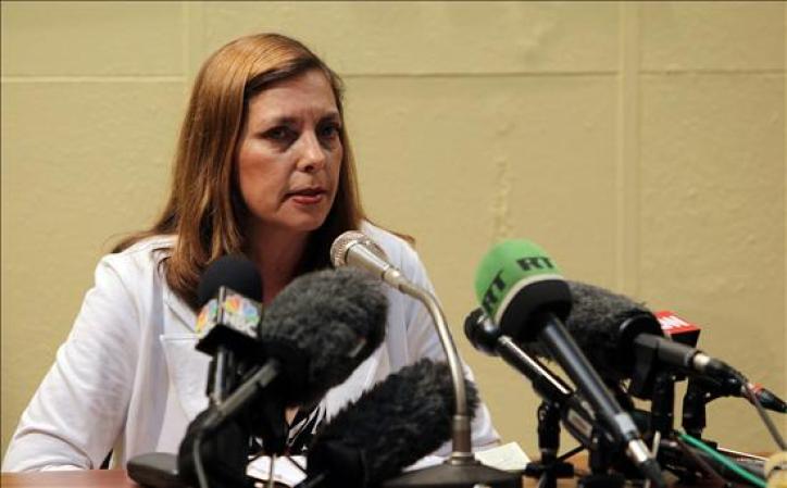 19 DE JUNIO, 2013. El Gobierno de Cuba rechazó hoy "enérgicamente" y tildó de "calumnia" la inclusión de la isla en la "lista negra" de un informe del Departamento de Estado de Estados Unidos sobre la trata de personas.