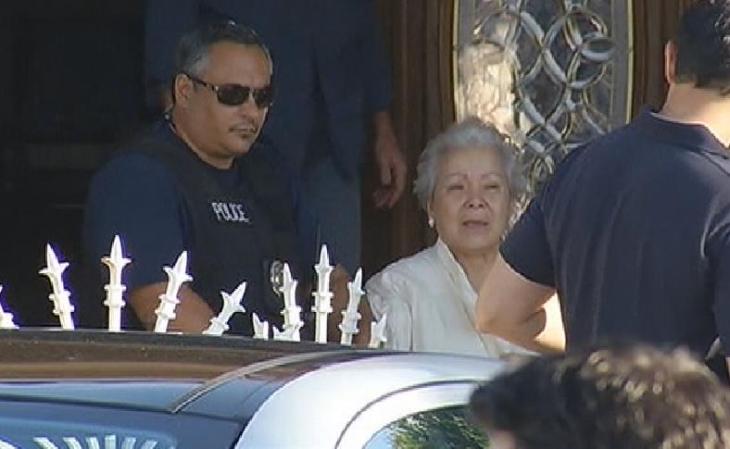 También está encarcelada su esposa María Pérez.