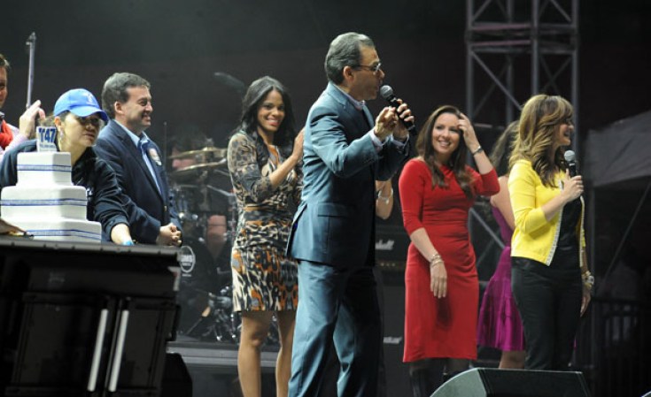 Telemundo 47 celebró en grande su 47 aniversario como el canal oficial del histórico concierto del Megatón Mundial de Polito Vega, donde más de 45,000 personas dijeron presente ante la presencia de más de 18 artistas en un mismo escenario.