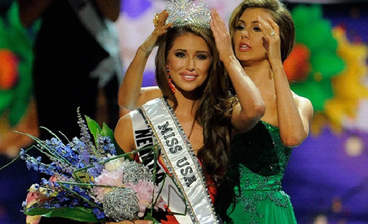 Nia Sánchez, Miss USA 2014.