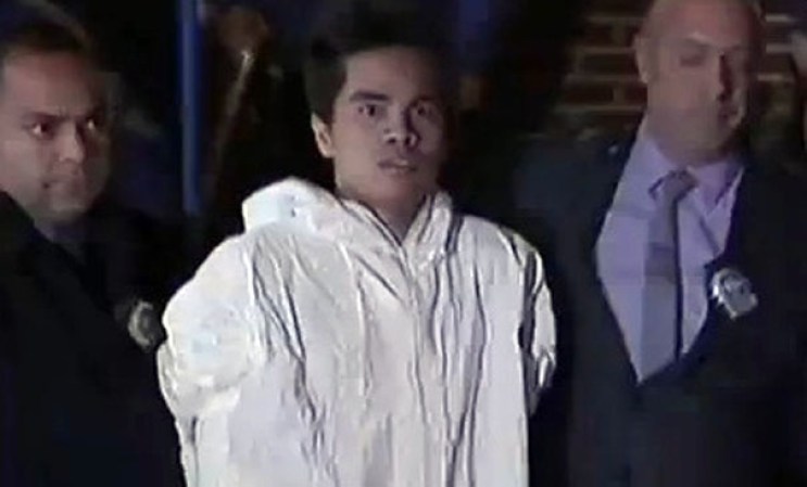 28 DE OCTUBRE, 2013: Una madre y cuatro niños fueron brutalmente masacrados Brooklyn, Nueva York.