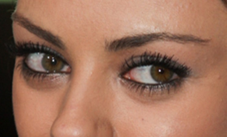 ¿De quién son estos ojos?