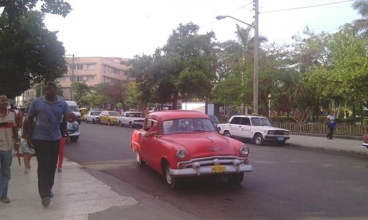 Calle 23 Vedado