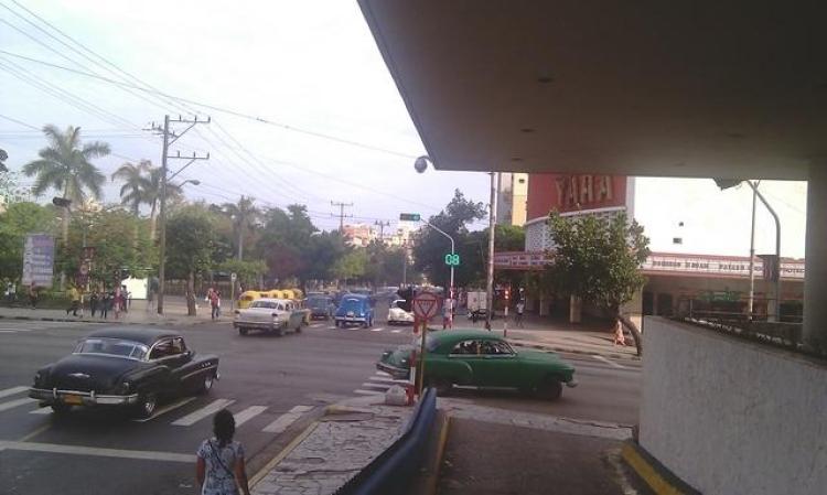 23 y L Vedado.