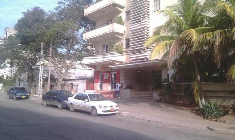 Vedado . <br /> ¿Quieres compartir fotos como estas? Hazlo aquí <br />