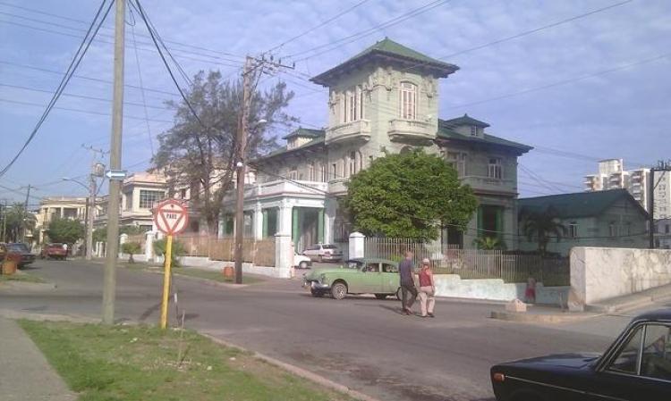 Vedado,