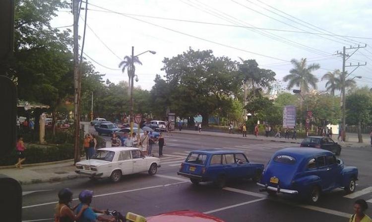 23 y L Vedado