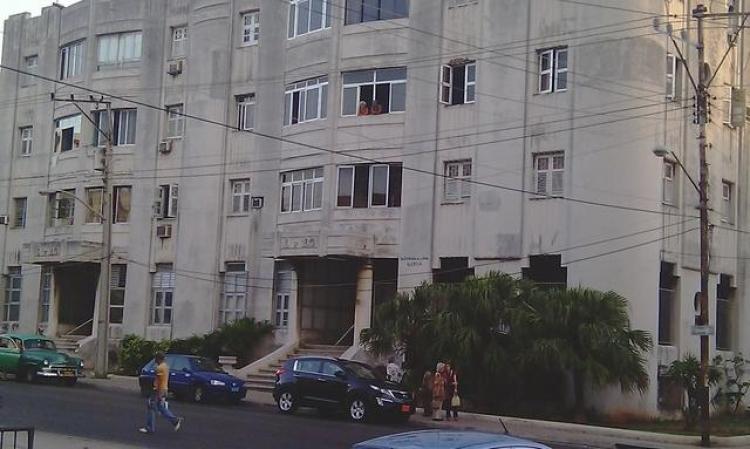 23 y L Vedado
