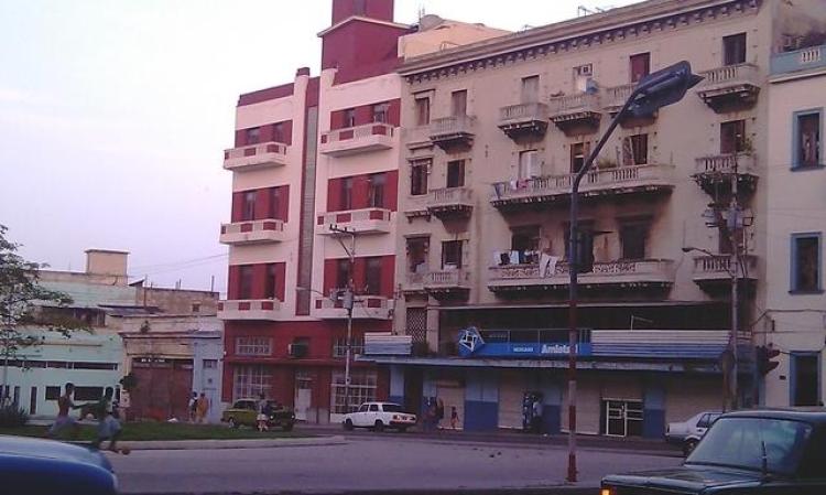 Calle San Lazaro